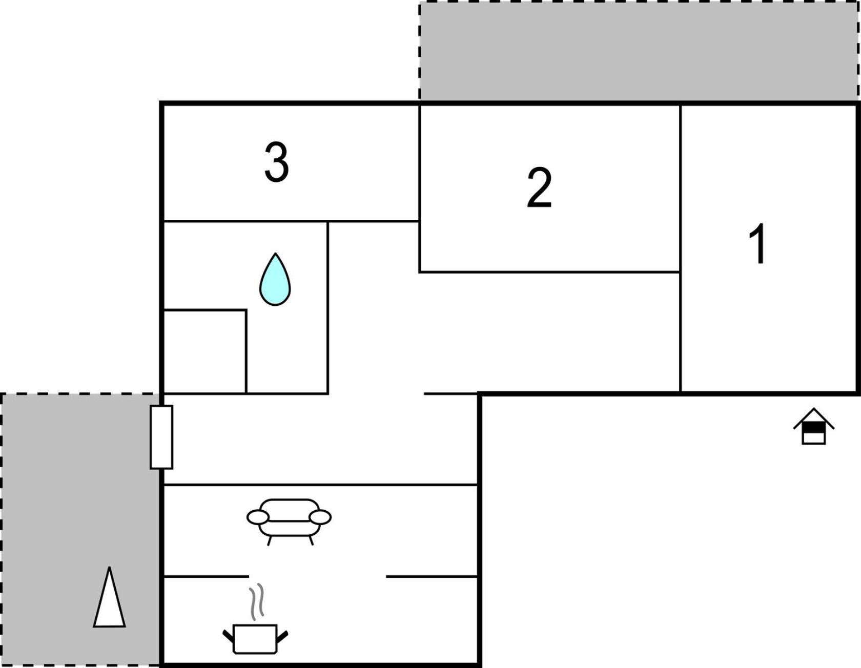 3 Bedroom Stunning In Apartment